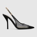 Gucci Signoria slingback pump - Image 3